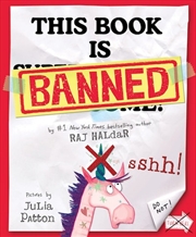 Buy This Book Is Banned