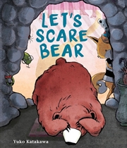 Buy Let's Scare Bear