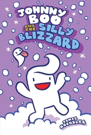 Buy Johnny Boo and the Silly Blizzard (Johnny Boo Book 12)