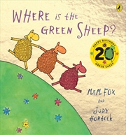 Buy Where is the Green Sheep? Celebration Book