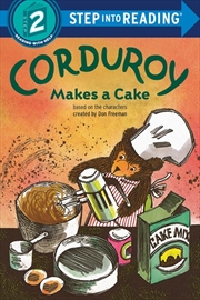 Buy Corduroy Makes a Cake