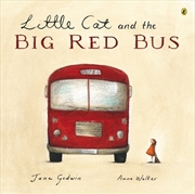 Buy Little Cat and the Big Red Bus