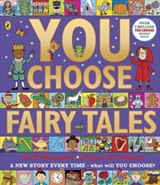 Buy You Choose Fairy Tales