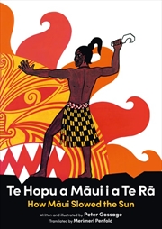 Buy Te Hopu a Maui i a te Ra/How Maui Slowed the Sun