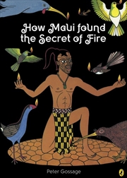 Buy How Maui Found the Secret of Fire