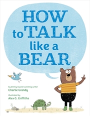 Buy How to Talk Like a Bear