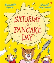 Buy Saturday is Pancake Day