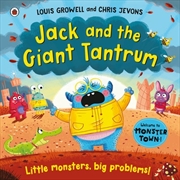 Buy Jack and the Giant Tantrum