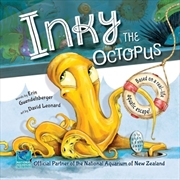 Buy Inky the Octopus