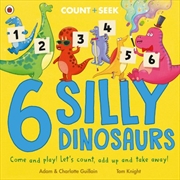 Buy 6 Silly Dinosaurs