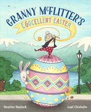 Buy Granny McFlitter's Eggcellent Easter