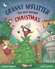 Buy Granny McFlitter: The Knit Before Christmas