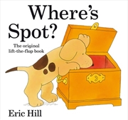 Buy Where's Spot?