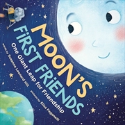 Buy Moon's First Friends