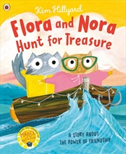 Buy Flora and Nora Hunt for Treasure