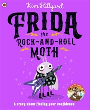 Buy Frida the Rock-and-Roll Moth