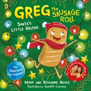 Buy Greg the Sausage Roll: Santa's Little Helper