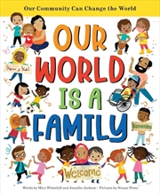 Buy Our World Is a Family