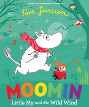 Buy Moomin: Little My and the Wild Wind