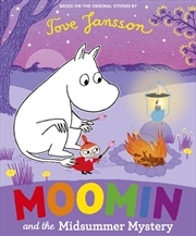 Buy Moomin and the Midsummer Mystery