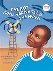 Buy Boy Who Harnessed the Wind