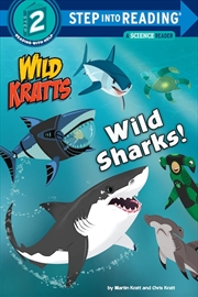 Buy Wild Sharks! (Wild Kratts)