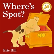 Buy Where's Spot?