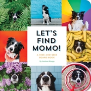 Buy Let's Find Momo!