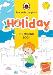 Buy Fun With Ladybird: Colouring Book: Holiday