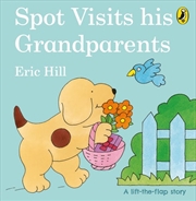 Buy Spot Visits His Grandparents