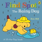 Buy Find Spot: The Rainy Day