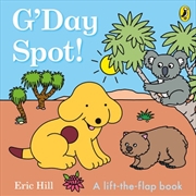 Buy G'Day Spot!