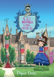 Buy Alice-Miranda: A Royal Christmas Ball: Paper Dolls