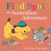 Buy Find Spot: An Australian Adventure