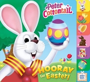 Buy Hooray For Easter! (Peter Cottontail)