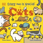 Buy Every One Is Special: Cats