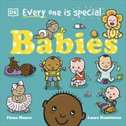 Buy Every One Is Special: Babies