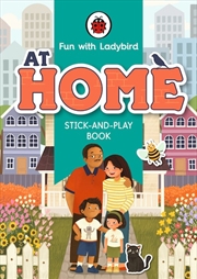 Buy Fun With Ladybird: Stick-And-Play Book: At Home