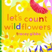 Buy Let's Count Wildflowers