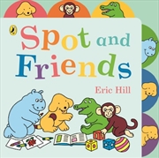 Buy Spot and Friends