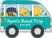 Buy Spot's Road Trip