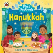 Buy First Festivals: Hanukkah