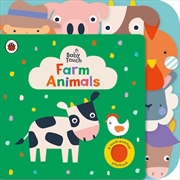 Buy Baby Touch: Farm Animals