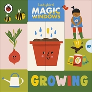 Buy Magic Windows: Growing