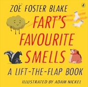 Buy Fart's Favourite Smells