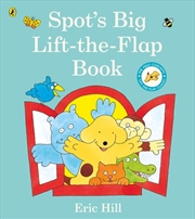 Buy Spot's Big Lift-the-flap Book