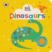 Buy Baby Touch: Dinosaurs