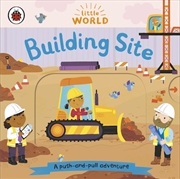 Buy Little World: Building Site