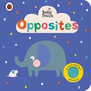 Buy Baby Touch: Opposites