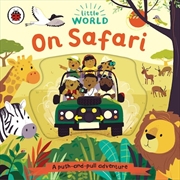 Buy Little World: On Safari